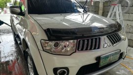 Selling Mitsubishi Montero 2010 Automatic Diesel in Concepcion
