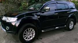 Selling Mitsubishi Montero 2011 Automatic Diesel in Caloocan