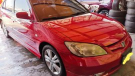2nd Hand Honda Civic 2005 Automatic Gasoline for sale in Pasig