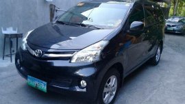 Selling Black 2013 Toyota Avanza 