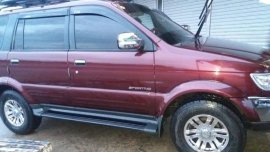 Selling Isuzu Sportivo 2012 Manual Diesel in Echague