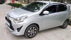 Selling Toyota Wigo 2018 Automatic Gasoline in Tarlac City