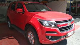 2nd Hand (Used) Chevrolet Trailblazer 2018 for sale in Parañaque