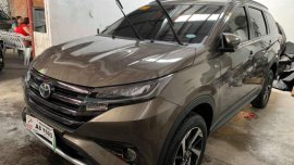 Bronze Toyota Rush Automatic Gasoline for sale in Marikina