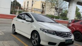 2013 Honda City for sale in Quezon City