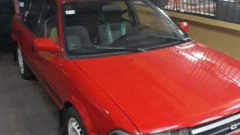 Selling 2nd Hand (Used) 1989 Toyota Corolla in Cabanatuan