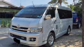 Toyota Grandia 2010 Manual Diesel for sale in Manila