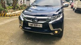 Used Mitsubishi Montero Sport 2017 for sale in Quezon City