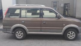 Mitsubishi Adventure 2014 Manual Diesel for sale in Las Piñas
