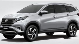 Toyota Rush 2019 Manual Gasoline for sale in Quezon City