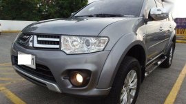 Selling Used Mitsubishi Montero Sport 2014 in Quezon City
