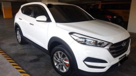 Hyundai Tucson 2017 Manual Gasoline for sale in Mandaluyong