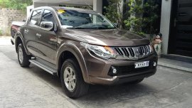 2nd Hand (Used) Mitsubishi Strada 2015 for sale