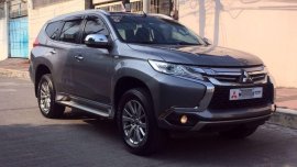 Selling Mitsubishi Montero Sport 2016 Automatic Diesel in Manila