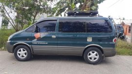 Hyundai Starex 2002 Manual Diesel for sale in Santa Rosa