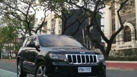 2011 Jeep Cherokee for sale in Quezon City