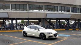 Selling 2nd Hand (Used) Honda Cr-Z 2013 in Pasig