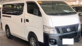 2nd Hand Nissan NV350 Urvan 2016 for sale in Makati