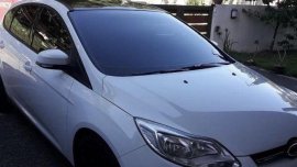Selling 2nd Hand Ford Focus 2015 Hatchback in Muntinlupa