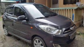 2nd Hand (Used) Hyundai I10 2011 Manual Gasoline for sale in Marilao
