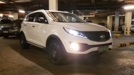 Selling Used Kia Sportage 2011 in Mandaluyong