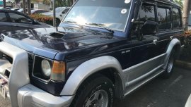 Selling Used Mitsubishi Pajero 1990 in Manila
