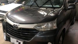 2nd Hand Toyota Avanza 2016 Manual Gasoline for sale in Quezon City