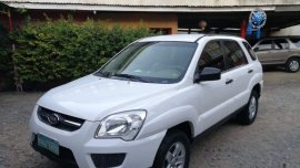 Selling Kia Sportage 2011 in Cebu City