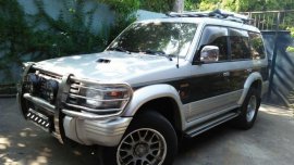 Selling 2nd Hand (Used) 2007 Mitsubishi Pajero in Cabuyao