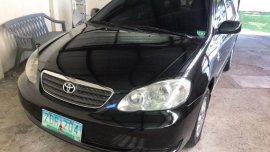 2nd Hand (Used) Toyota Corolla Altis 2006 for sale in Lipa