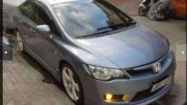 Selling Honda Civic 2006 at 100000 in Mandaluyong
