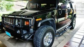 Hummer H2 2003 Automatic Gasoline for sale in Cainta