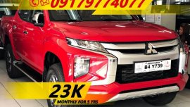 Mitsubishi Strada 2019 Manual Diesel for sale in Caloocan