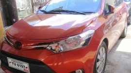 Selling 2nd Hand Toyota Vios 2016 Automatic Gasoline in Angeles