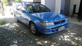 Selling Like New Toyota Corolla Manual Gasoline in Minalin