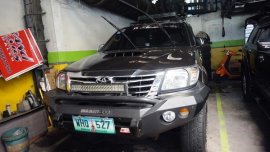 Selling Black 2013 Toyota Hilux Truck in Manila