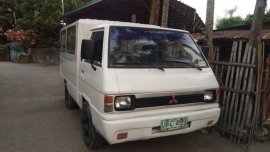 2nd Hand Mitsubishi L300 1996 Manual Diesel for sale in San Jacinto