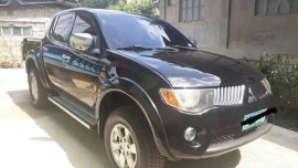 Selling Mitsubishi Strada 2008 Manual Diesel in San Isidro
