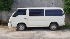 Selling 2nd Hand (Used) Nissan Urvan 2013 in Angeles