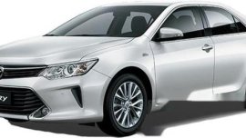Selling Toyota Camry 2019 Automatic Gasoline in Quezon City