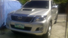 2013 Toyota Hilux for sale in Baguio