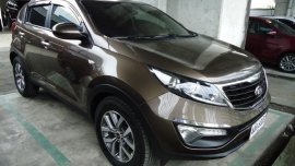 Selling Used Kia Sportage 2014 in Pasig