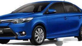 Selling Toyota Vios 2019 Manual Gasoline