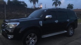 Selling 2nd Hand (Used) Ford Everest 2010 in Batangas City