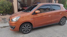 Selling Used Mitsubishi Mirage 2016 Automatic Gasoline in Imus