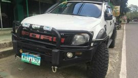 2nd Hand Ford Ranger 2013 at 110000 for sale in Asturias