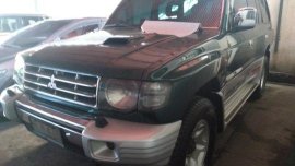 Selling Green Mitsubishi Pajero 2000 in Quezon City