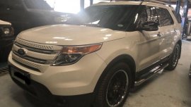 2nd Hand Ford Explorer 2012 for sale