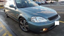 2nd Hand Honda Civic 2001 for sale in Quezon City