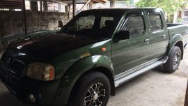 Selling Nissan Frontier 2003 Automatic Diesel in Gapan